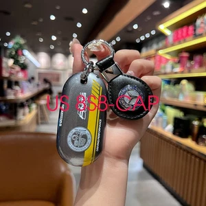 Funda Llave Mando a Distancia Coche para Mercedes Benz Clase C NUEVA - Imagen 1 de 2