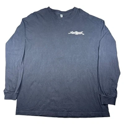 Kickback Demo T-Shirt Sz XXL Hardcore NYHC Merauder All Out War Cold As Life - Image 1 of 4