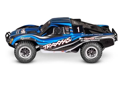 Traxxas 58234-8 Slash 2WD RTR RC Short Course Truck 1/10 - Bild 1 von 4