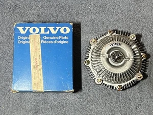 Volvo 262 264 265 760 original Lüfterkupplung radiator fan slip clutch NOS - Picture 1 of 4