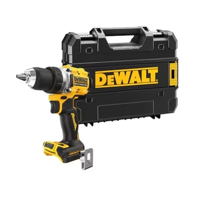 Perceuse-visseuse compacte XR 18V brushless DEWALT - Photo 1/4