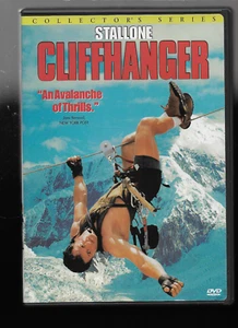 Cliffhanger (DVD) - Photo 1/2