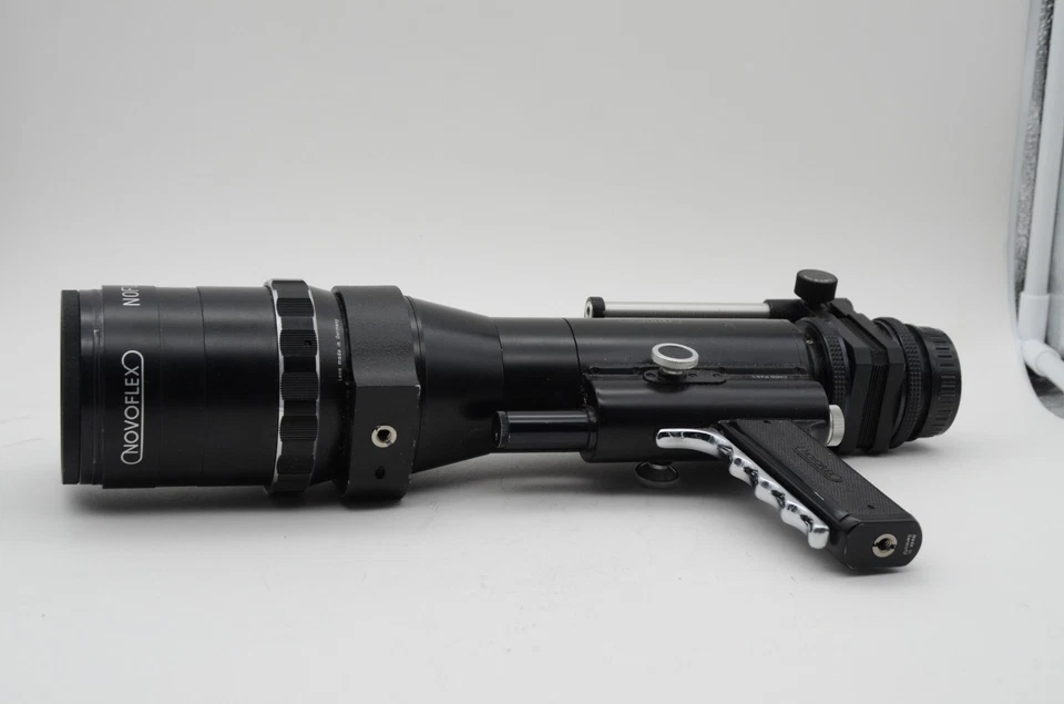 NOVOFLEX NOFLEXAR 5,6/400 , PENTAX K  - SHC Art.761922 - Bild 1 von 4