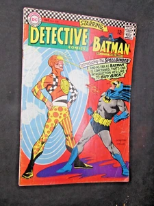 DC Comics - 1966 - Issue #358- Detective Comis Starring Batman (110 - Picture 1 of 12