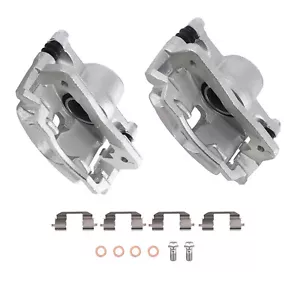 Conjunto de pinza de freno delantera para Honda Civic 1,8 L 2006-2007 DX EX LX 19-B1833 - Imagen 1 de 12
