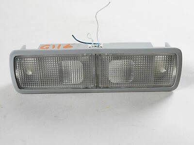 Honda Civic 2001-2005 cúpula superior mapa lámpara interruptor conjunto interior Foto 1 de 4