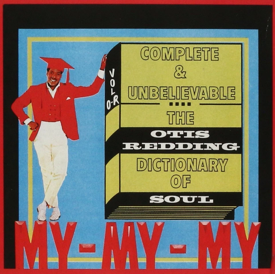 *NEW* CD Album Otis Redding - Dictionary of Soul (Mini LP Style Card Case) Foto 1 de 1
