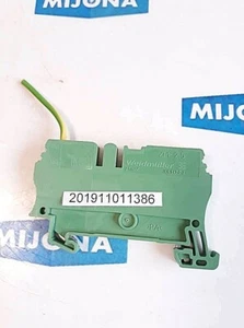 Bloque de terminales Weidmüller ZPE 2 5 IEC 947 7 2 2 2,5 mm² - Imagen 1 de 4