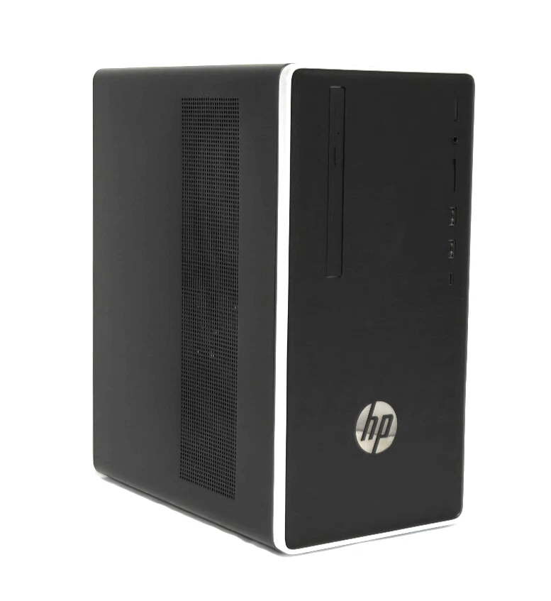 HP AMD A10 Processor 8 GB RAM PC Desktops & All-In-One Computers