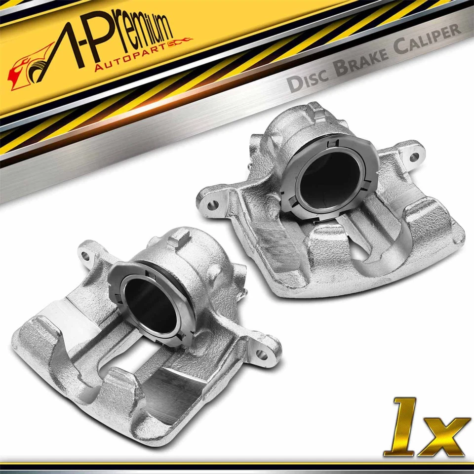 2pcs Disc Brake Caliper for Mercedes-Benz 190E 260E 300CE 300D 300E 300TD 300TE - Image 1 of 4