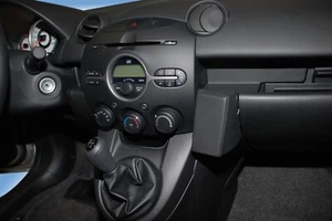 KUDA Mobile Phone Holder 084365 suitable for Mazda 2 from 10/07 to 09/2010 - Picture 1 of 2