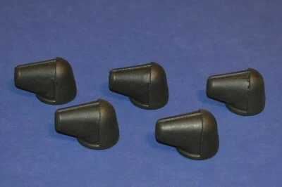 5 PK Alternador Cable de alimentación Terminal Bota de goma 1962-1985 Chevrolet Chevy GMC Foto 1 de 4