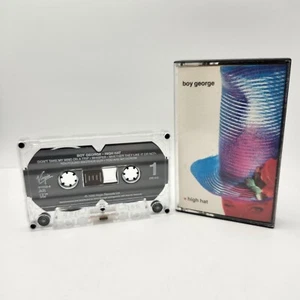 Boy George High Hat Cassette 1989 Virgin Records 7 91022-4 - Picture 1 of 3