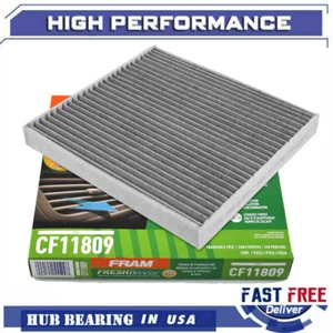 Fram Fresh Breeze Cabin Air Filter For GMC Sierra 2014-2018 1500 2015-19 2500 HD - Picture 1 of 6