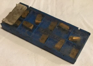 Valenite VIPV 255E.SV231 Carbide Inserts - Contains 10 Pcs - Picture 1 of 2