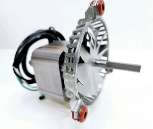 Motor de ventilador de escape soplador de combustión Hiorucet 3-21-08639 para estufas de pellets Harman - Imagen 1 de 5
