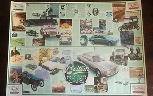 BRITISH MOTOR CARS~1982 BRITISH MOTOR SHOW~BIRMINGHAM EXHIBITION CTR~ROYAL MAIL - Bild 1 von 8