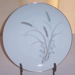 PATTERN Sentinel by Mikasa Wheat Flowers Bread & Butter Plate - Picture 1 of 1