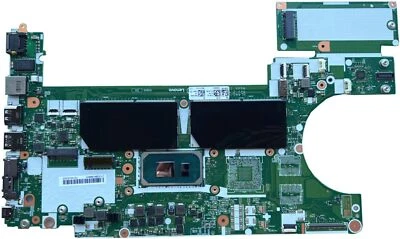 5B21J06239 For Lenovo ThinkPad L14 Gen 2 L15 Gen 2 Motherboard i5-1135G7 UMA - Image 1 of 2