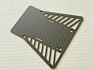 Carbon Fiber ESC Mount FOR 1/5 TRAXXAS XRT 8s - Picture 1 of 7
