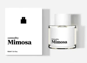 Commodity MIMOSA EDP 3.4 oz / 100 ml Women's Perfume - BRAND NEW - Picture 1 of 1