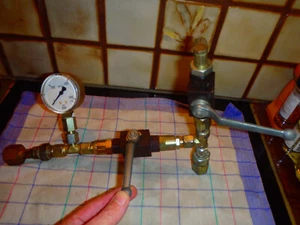 CO2 Tank Befüllstation - Bild 1 von 4