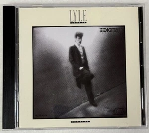 Pontiac - Audio CD By Lyle Lovett Near Mint - Picture 1 of 3