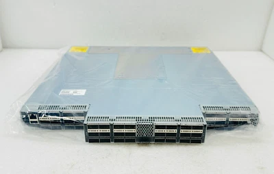 OPEN BOX - Intel 100SWE48 48-Port 100GbE Ethernet Switch - FREE SHIPPING - Image 1 of 4