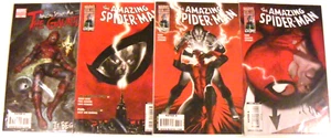 AMAZING SPIDER MAN THE GAUNTLET,SET OF!!!!!!!!!,,17, #612 TO#627 V/G - Picture 1 of 5