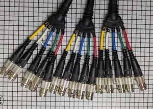 Extron P/2 DA4xi VGA or UXGA distribution amplifier WITH CABLES - Picture 1 of 4