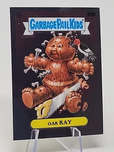 garbage pail kids oak kay Chrome 125b, 2021 Topps Card - Picture 1 of 12