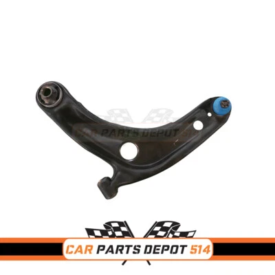 FRONT LH LOWER CONTROL ARM & BJ FITS TOYOTA YARIS 2007-2015 1.5L Foto 1 de 4