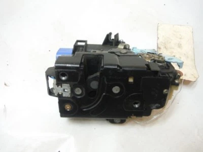 2005 PORSCHE CAYENNE S AWD A/T PASSENGER FRONT DOOR LOCK ACTUATOR OEM 2003 2004 - Image 1 of 4