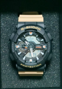Casio G-Shock GA-110TU-1A5JF Tough Watch Domestic Version Khaki JDM 2024 Gesc... - Bild 1 von 15