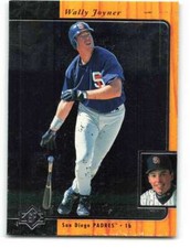1996 Upper Deck SP Baseball 1-188 Complete Your Set NM-MT
