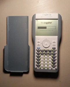 Rare Texas Instruments TI-nspire CAS DVT 2.0 prototype in perfect condition - Afbeelding 1 van 10