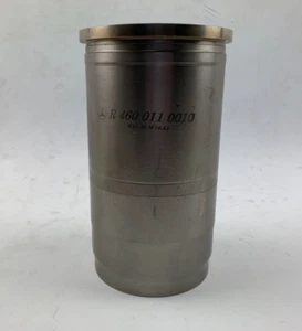 Mercedes Benz Engine Cylinder 128mm Sleeve Liner R4600110010 - Imagen 1 de 7