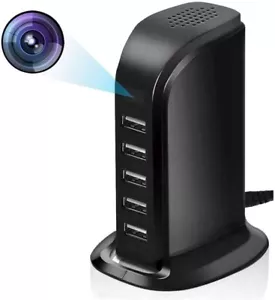 Telecamera microcamera WiFi micro camera ipcam mini micro ip cam 4g - Foto 1 di 5