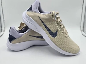 Nike Flex Experience Damen-Laufschuhe Sneaker Sand Drift Größe 8,5 - Bild 1 von 13