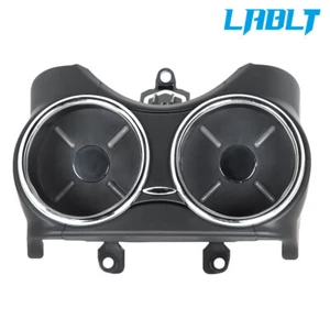 LABLT Cup Holder Bracket Dual Cup For 2006-2011 MERCEDES BENZ CLS63 CLS55 - Picture 1 of 7