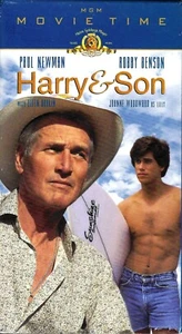Harry and Son (VHS) 1984 Paul Newman Robby Benson TOP ZUSTAND - Bild 1 von 2
