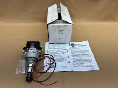 Pertronix D190509 Flame-Thrower D1905 Distributor For Ford X-Flow Lotus - Image 1 of 4