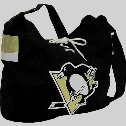 NHL Pittsburgh Penguins Veteran Jersey Tote Bag Cover