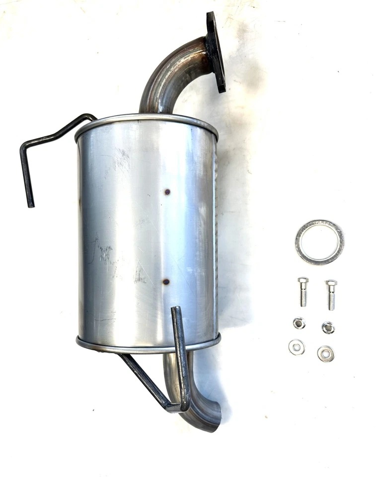 Silenciador de escape 2010 - 2015 Subaru Outback 3.6L - Imagem 1 de 1