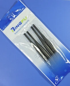 Bingfu Dual Band WiFi Antenna 4 Pack 2.4Ghz 5Ghz 5.8Ghz 6Dbi MIMO RP-SMA Male - Afbeelding 1 van 5