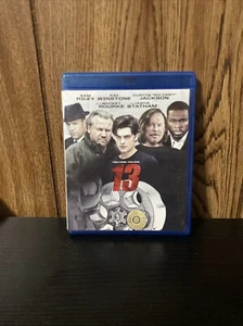 13 (Blu-ray Disc, 2011) Crime Thriller, Ray Winstone, Mickey Rourke, Statham - Picture 1 of 7