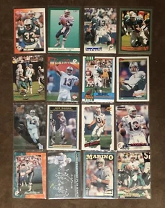 Dan Marino HOF Hall of Famer lot of 16 cards - Picture 1 of 3