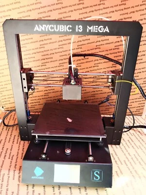 Impresora 3D Anycubic Mega S Foto 1 de 4