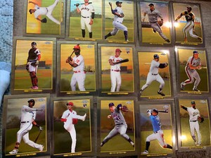 HUGE 2020 Topps Chrome Turkey Red Lot 28 LUIS ROBERT RC SMOTLZ FISK GRACE L👀K