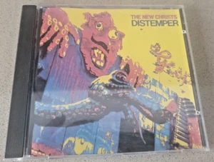 The New Christs – Distemper cd Album 1989 Rare - Imagen 1 de 3